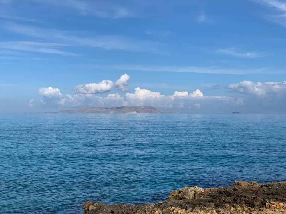 Tramonto magico Rethymno