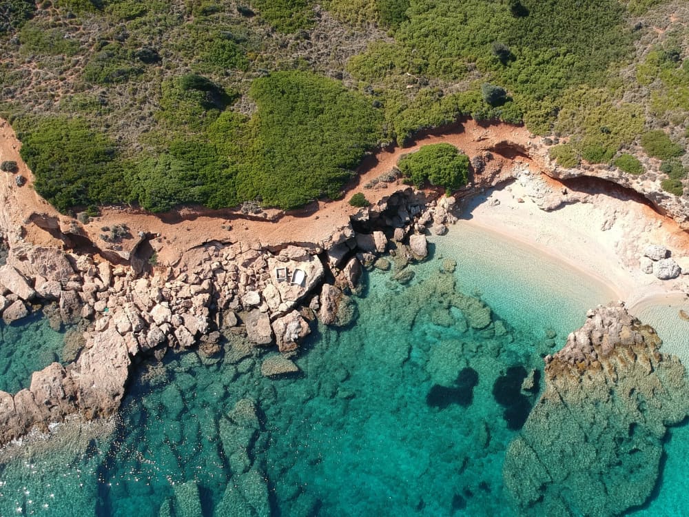 Tramonto magico Rethymno