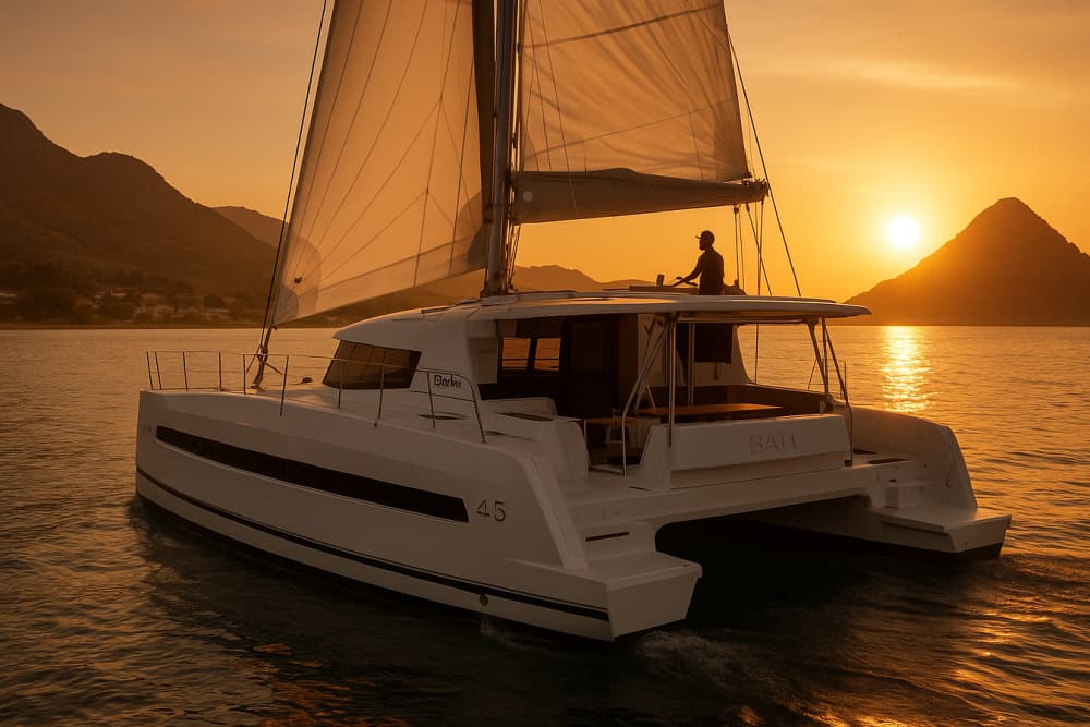 Tramonto magico Rethymno