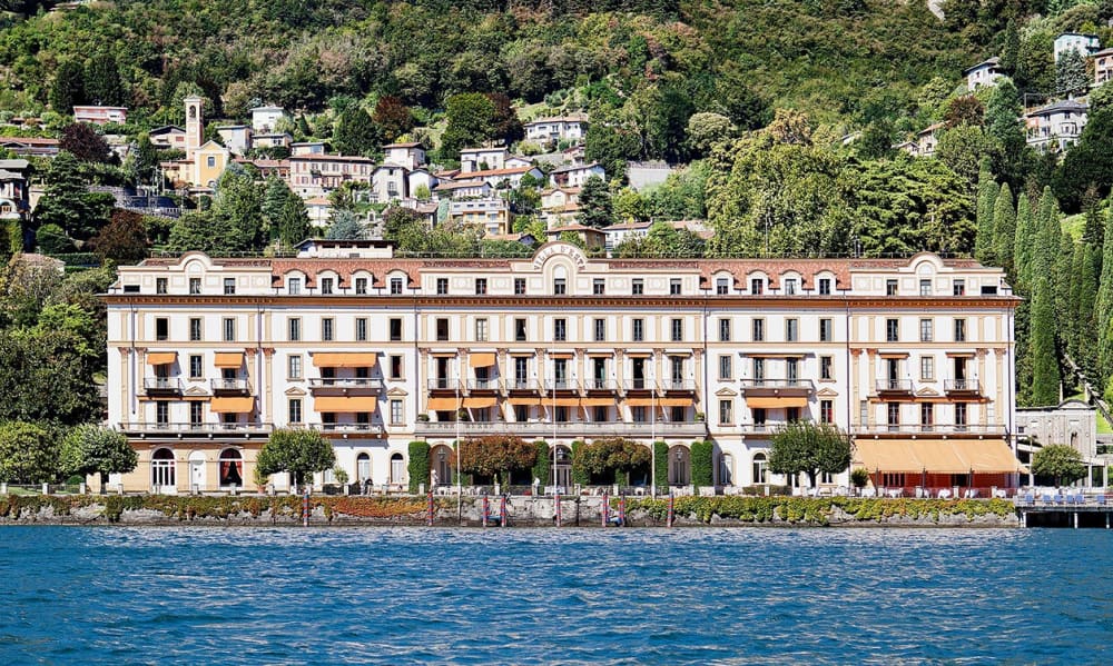 Excursion en bateau de luxe de 2 heures : villas emblématiques et trésors cachés du lac de Côme