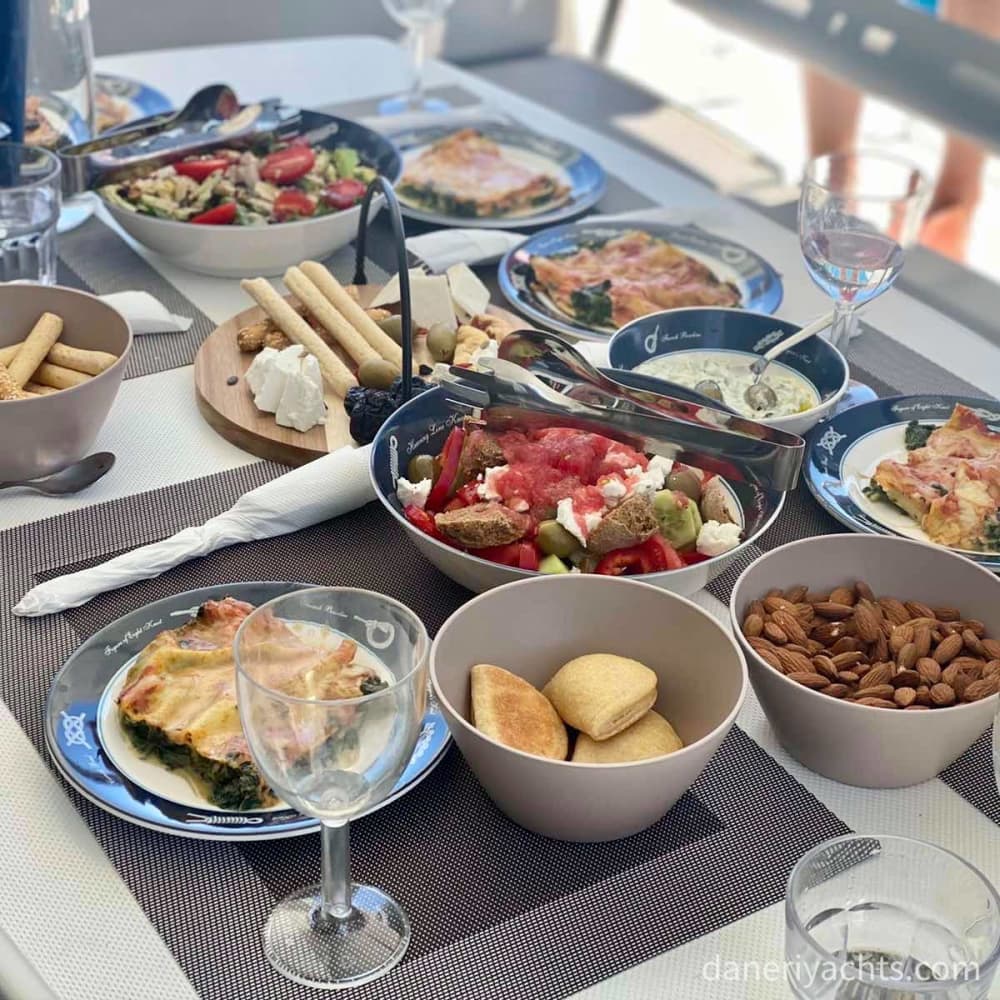 Crociera mattutina magica