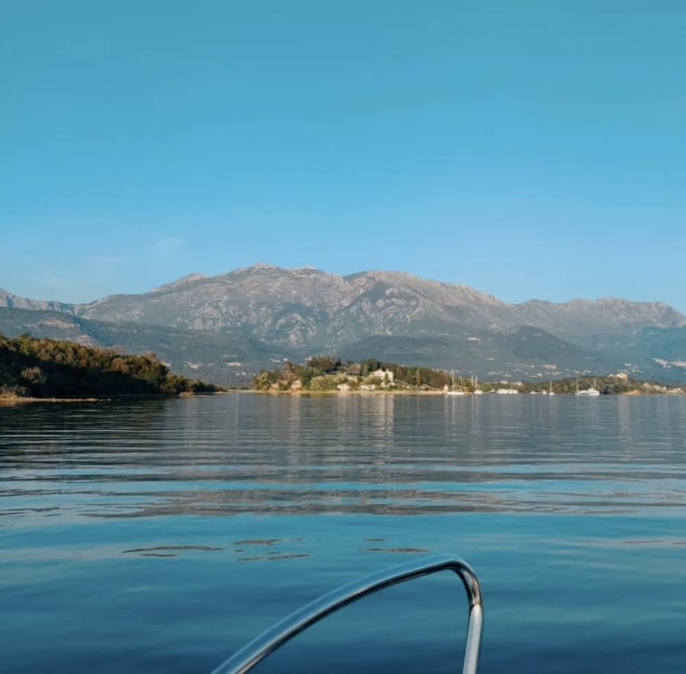 Entdecken Sie Kotor auf einem Ganztagesausflug mit dem Motorboot