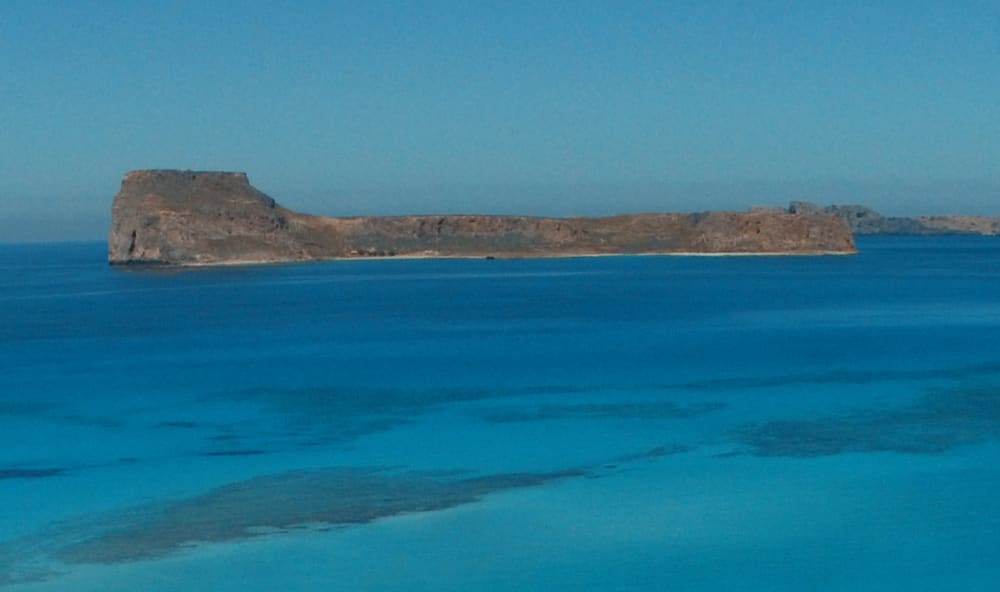Volledige dagtocht naar het eiland Balos-Gramvousa-Menies-Thodorou