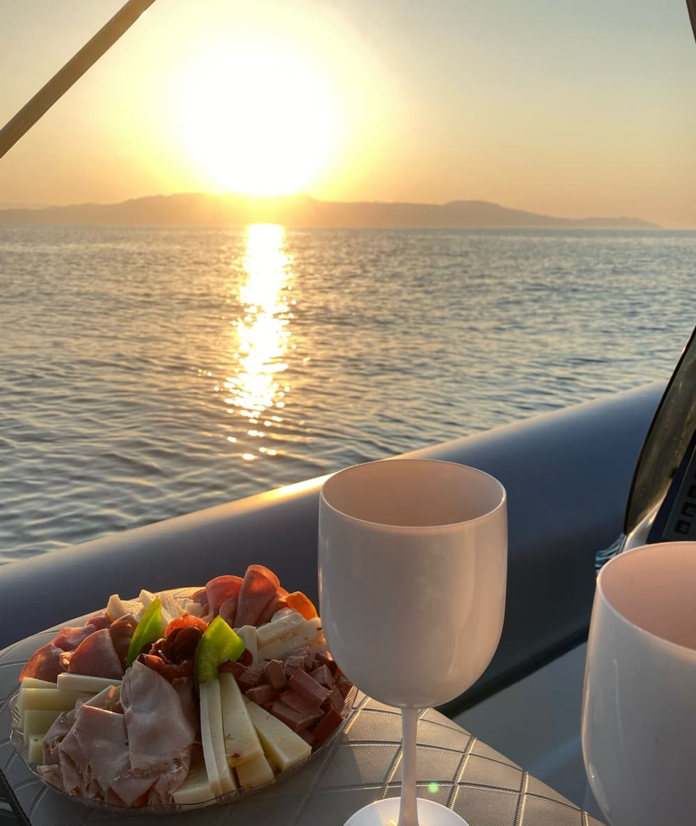 Chania Sunset Trip