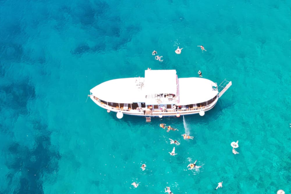 4 Stunden, um die versteckten Buchten von Stobreč zu entdecken