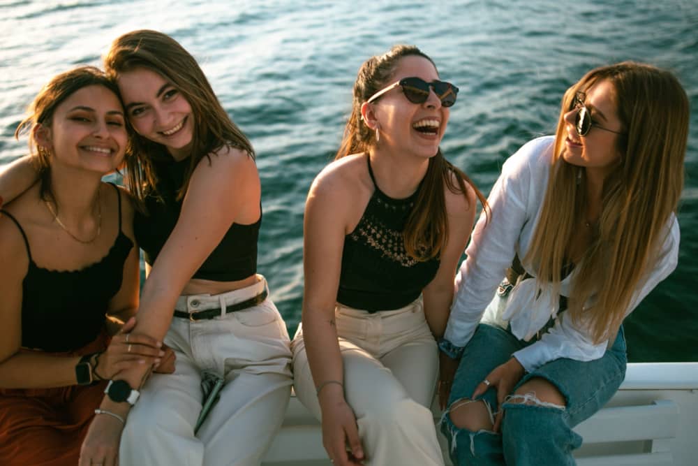 La Manga-flykt: 2 timmar och 30 minuters avkoppling på en motorbåt