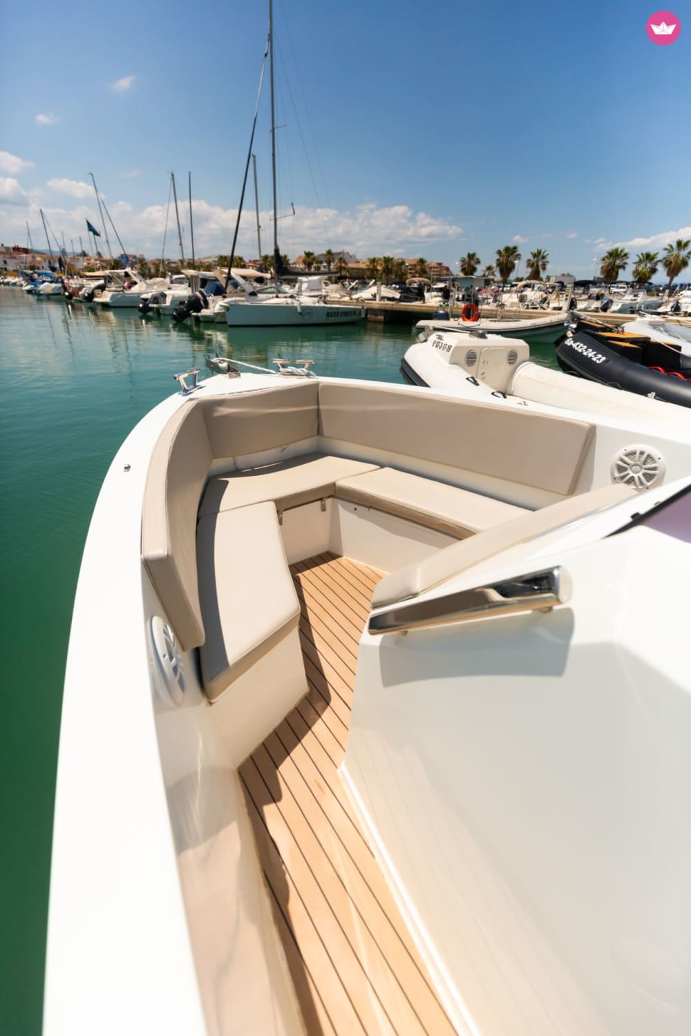 Denia Horizon: Your Privatized Day on the Costa Blanca