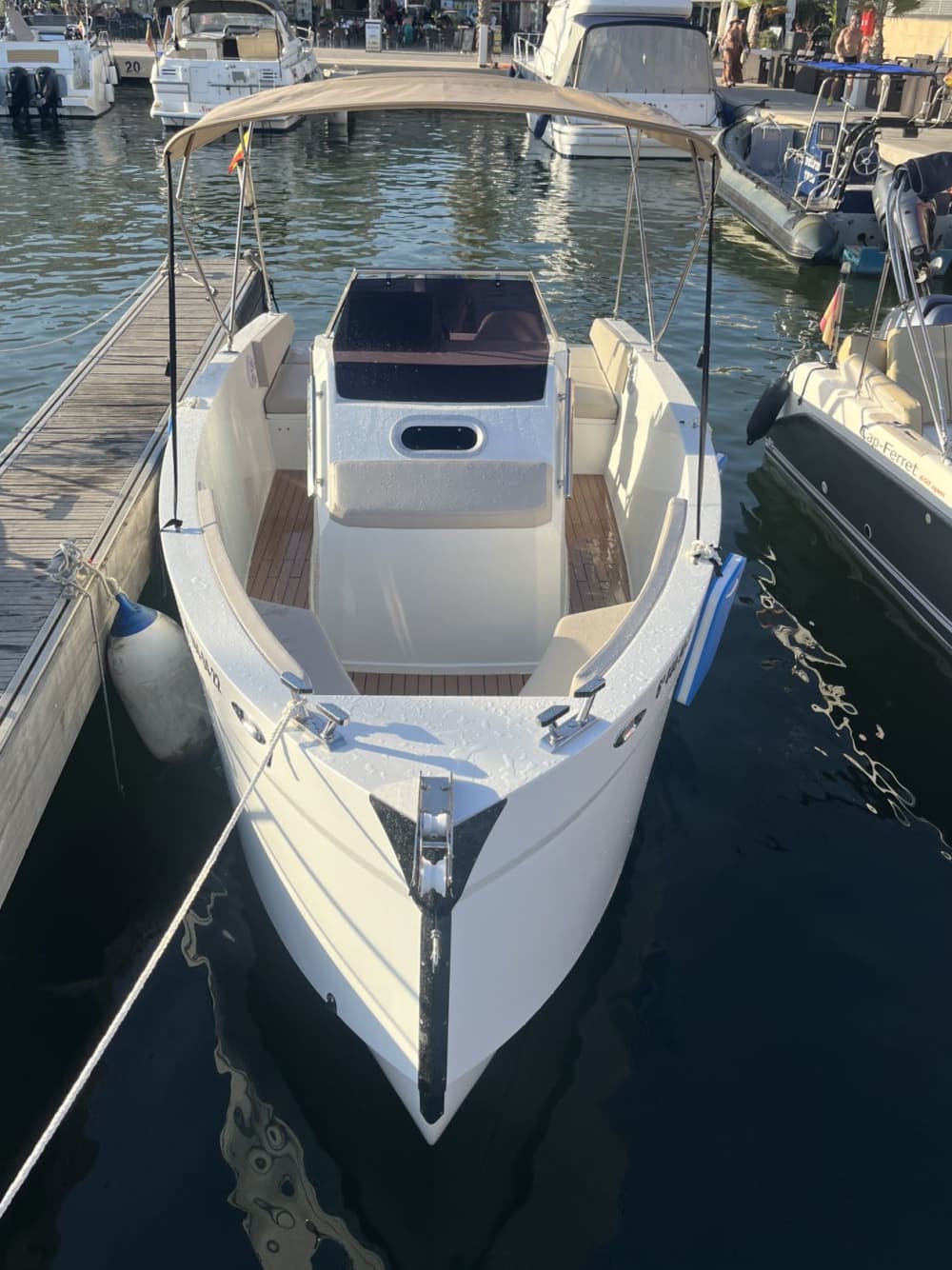 Denia Horizon: Your Privatized Day on the Costa Blanca