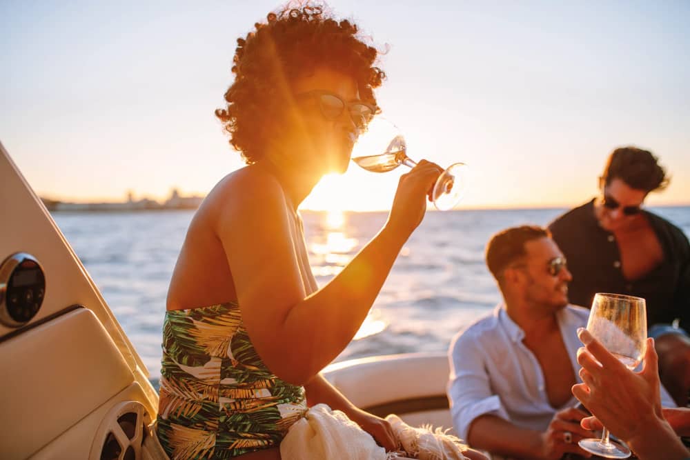 Sunset & Sea Caves Cruise – 2.5 Hours from Albufeira