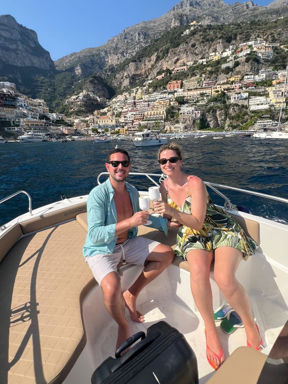 Тур по побережью Амальфи — путешествие сквозь вечную красоту