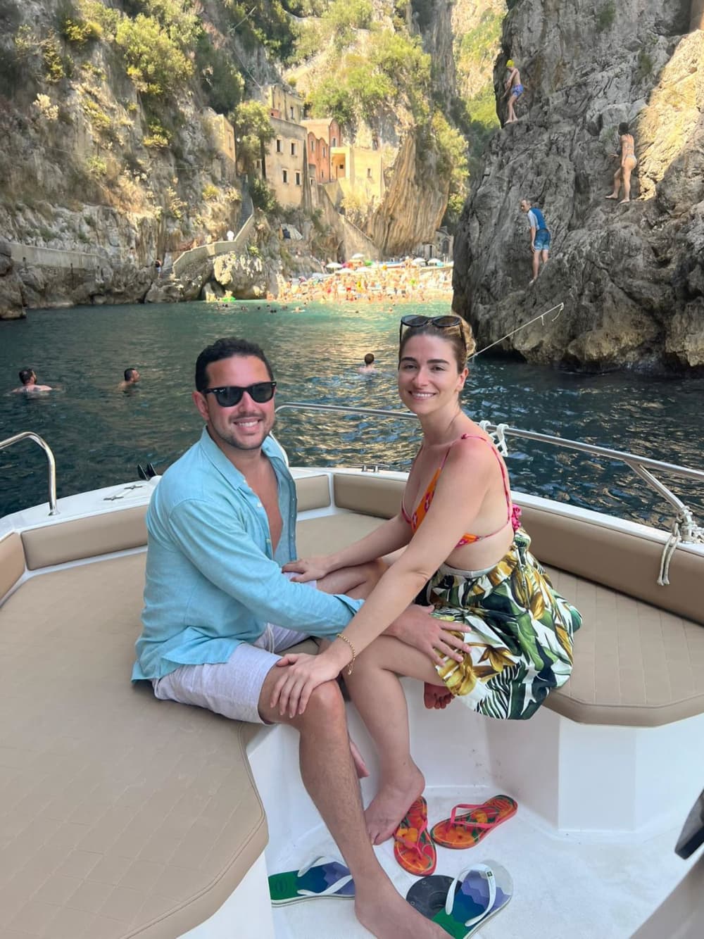 Тур по побережью Амальфи — путешествие сквозь вечную красоту