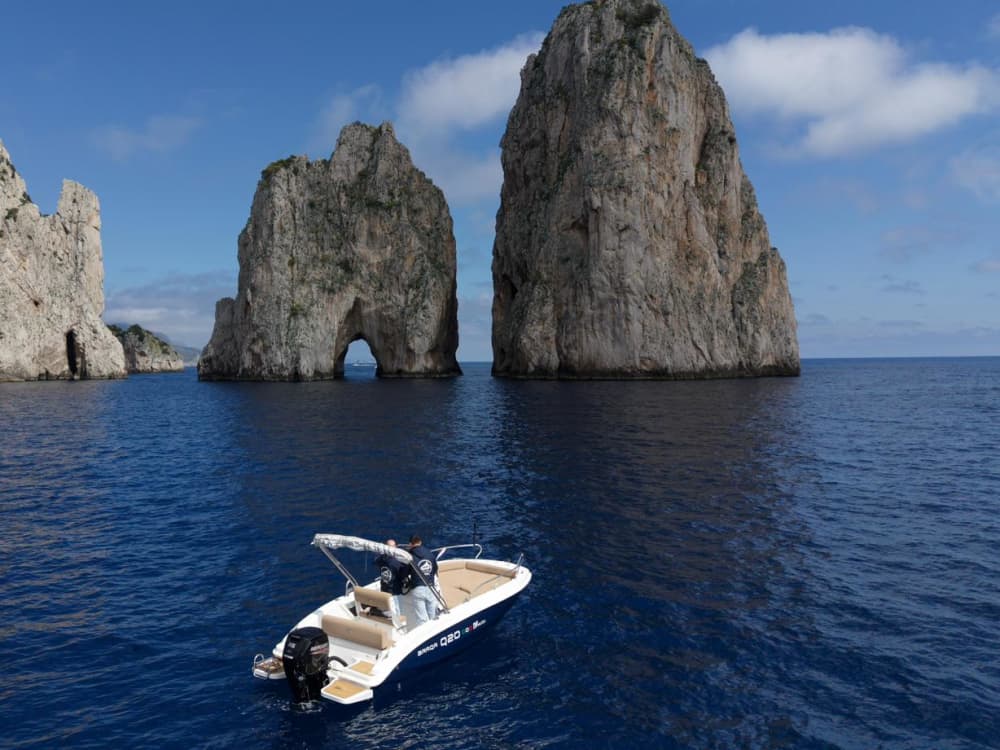 Capri-Tour – Eine Reise durch Schönheit und Legenden