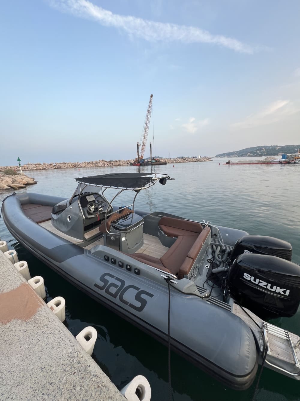 4h pour découvrir Beaulieu-sur-Mer en bateau à moteur