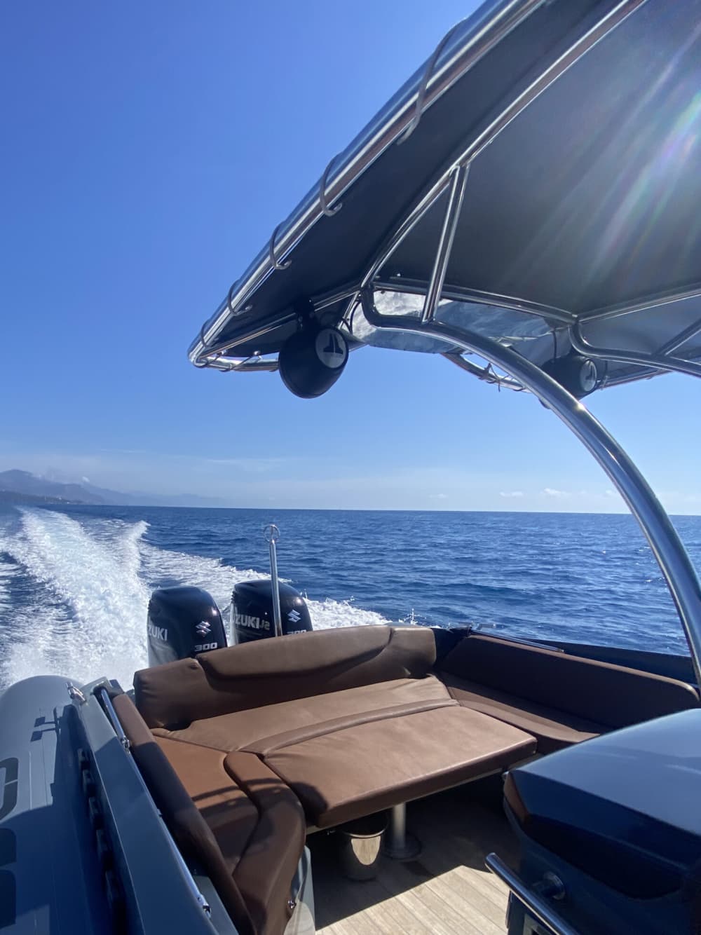 4h pour découvrir Beaulieu-sur-Mer en bateau à moteur