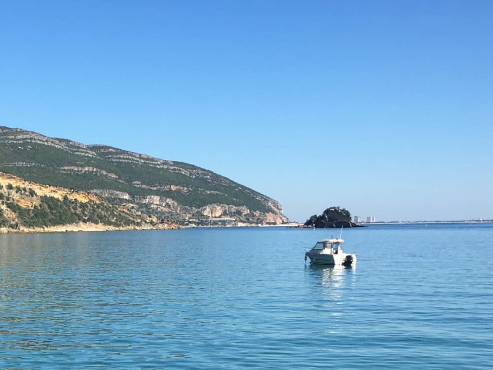 Le pur plaisir de la voile : Vivez la magie de Sesimbra