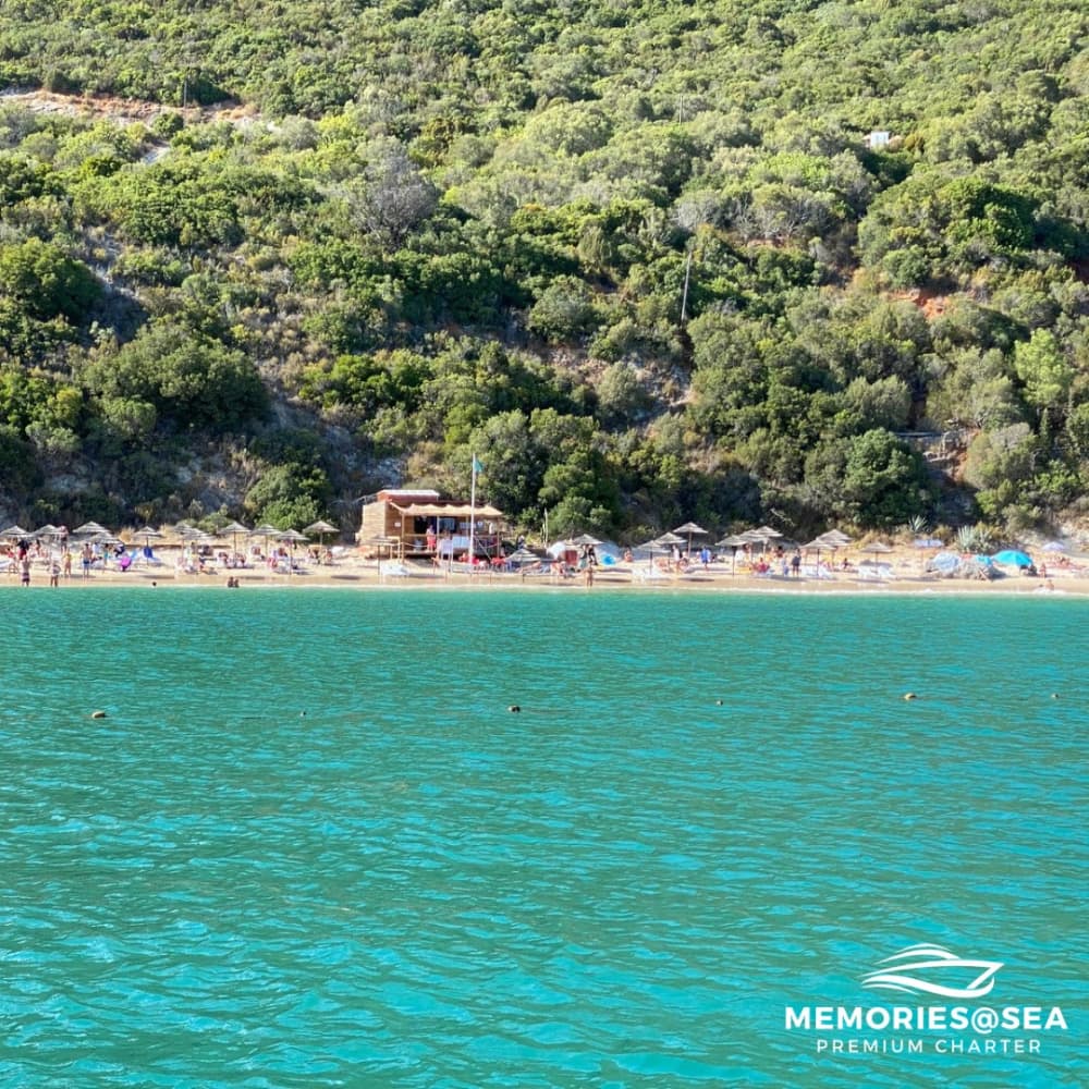 Pura gioia di navigare: vivi la magia di Sesimbra