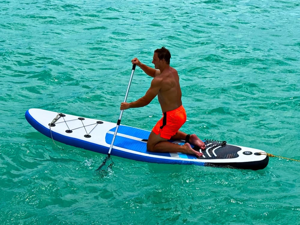 Location de yacht à moteur à la demi-journée à Cancún