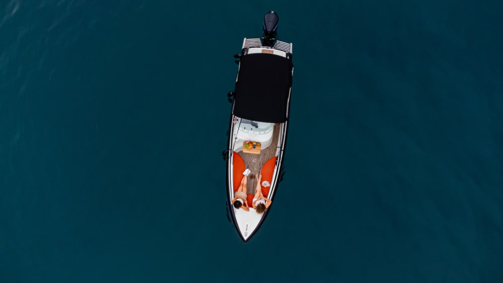 8-stündige malerische Bootstour: Küste von Rovinj, Lir-Fjord, Vrsar und mehr mit Getränken und Snacks