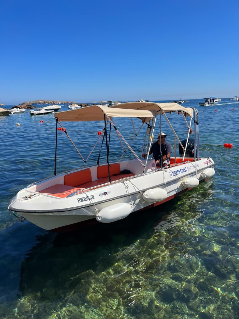 Excursion privée d'une journée en bateau - Découvrez Malte, Comino et Gozo à votre rythme