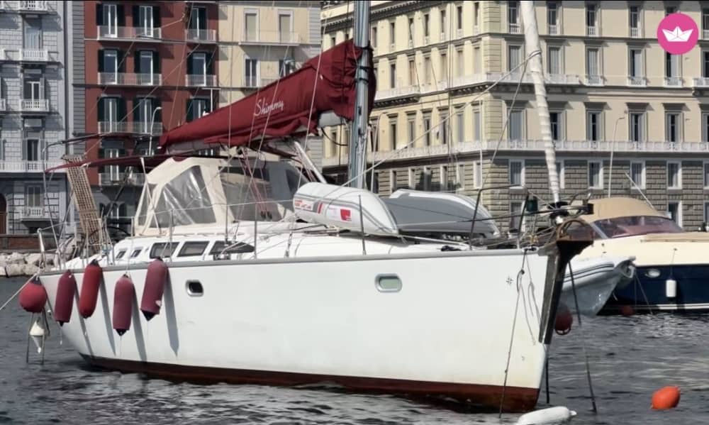 Escursione in barca a Procida e La Corricella da Napoli
