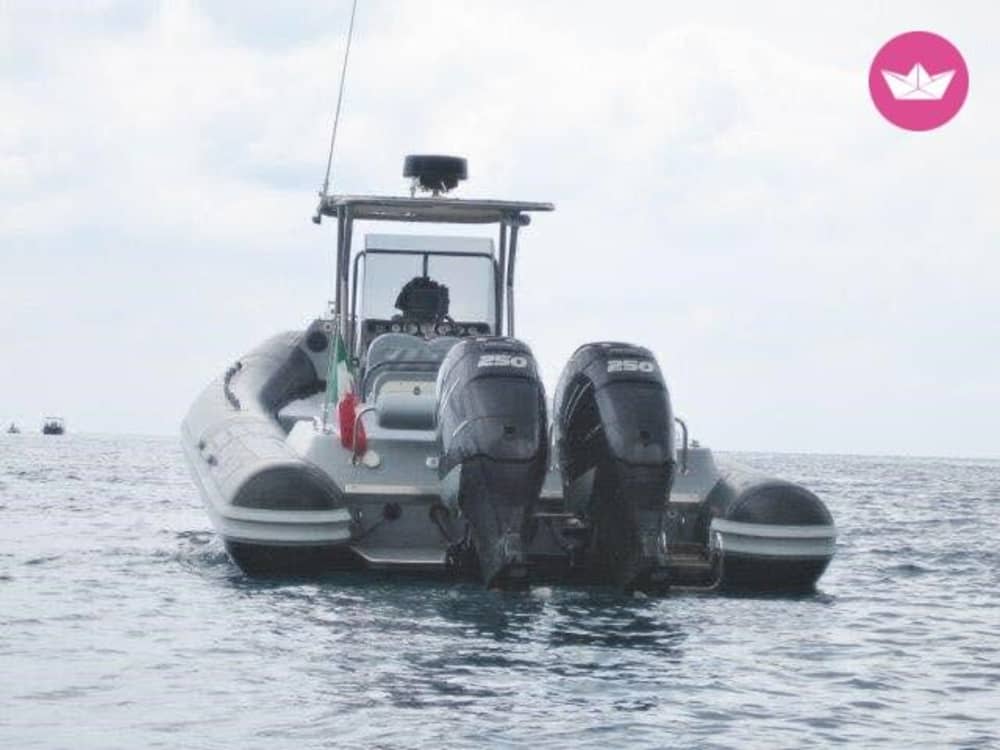 On emerald waters: a dinghy tour of the Maddalena Archipelago