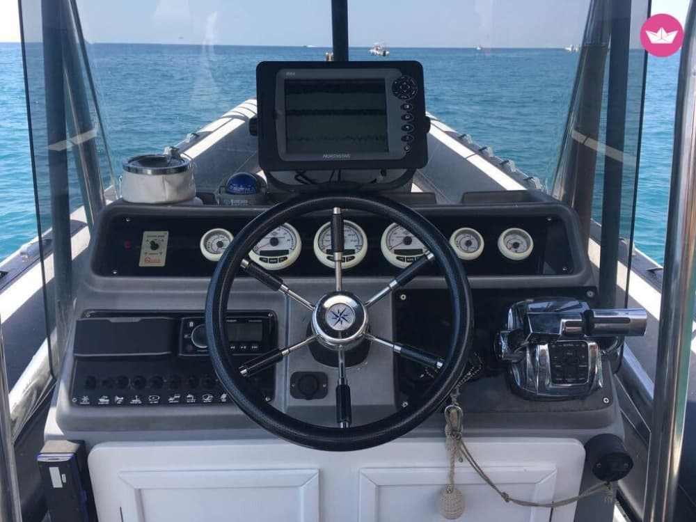 On emerald waters: a dinghy tour of the Maddalena Archipelago