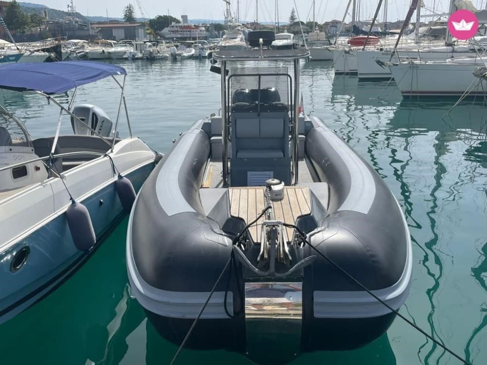 On emerald waters: a dinghy tour of the Maddalena Archipelago