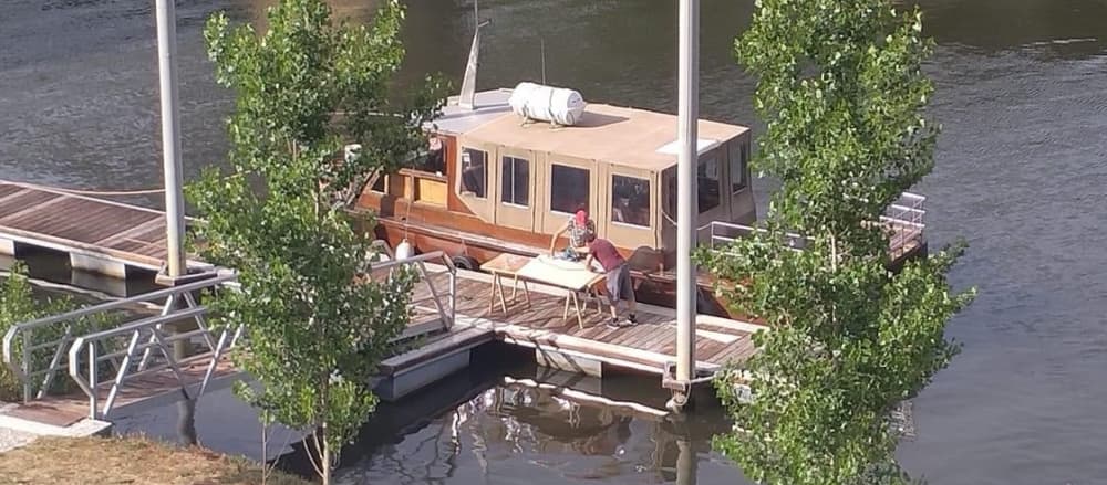 Excursión de medio día en barco a motor en Castelo de Paiva.