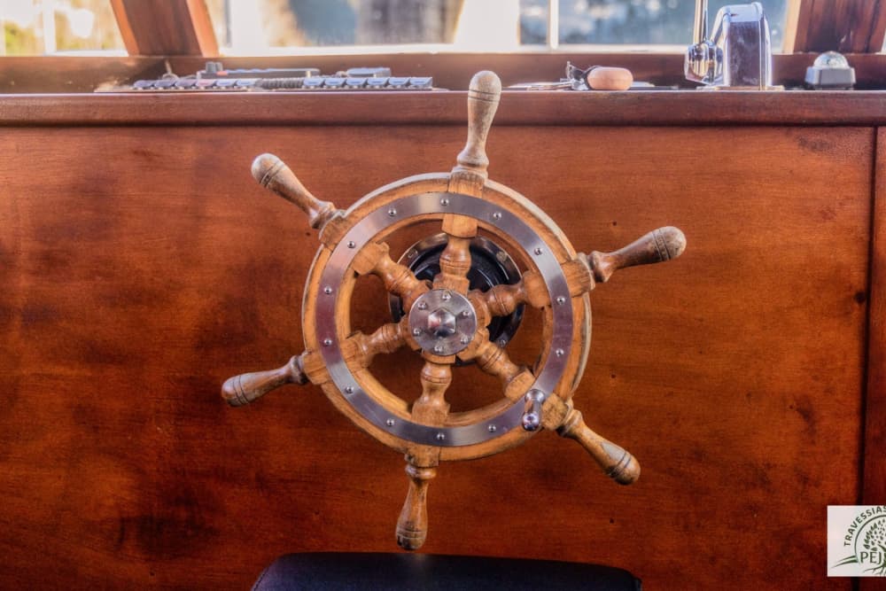 Excursión de medio día en barco a motor en Castelo de Paiva.