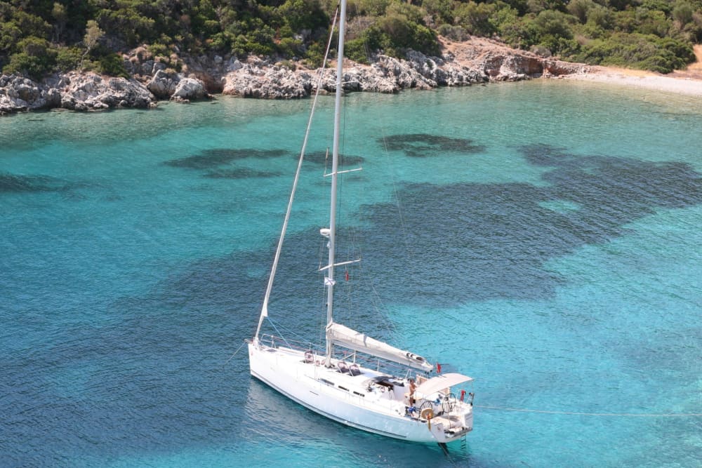 Sailing the Bay of Kotor: Blue Cave & Historic Coast