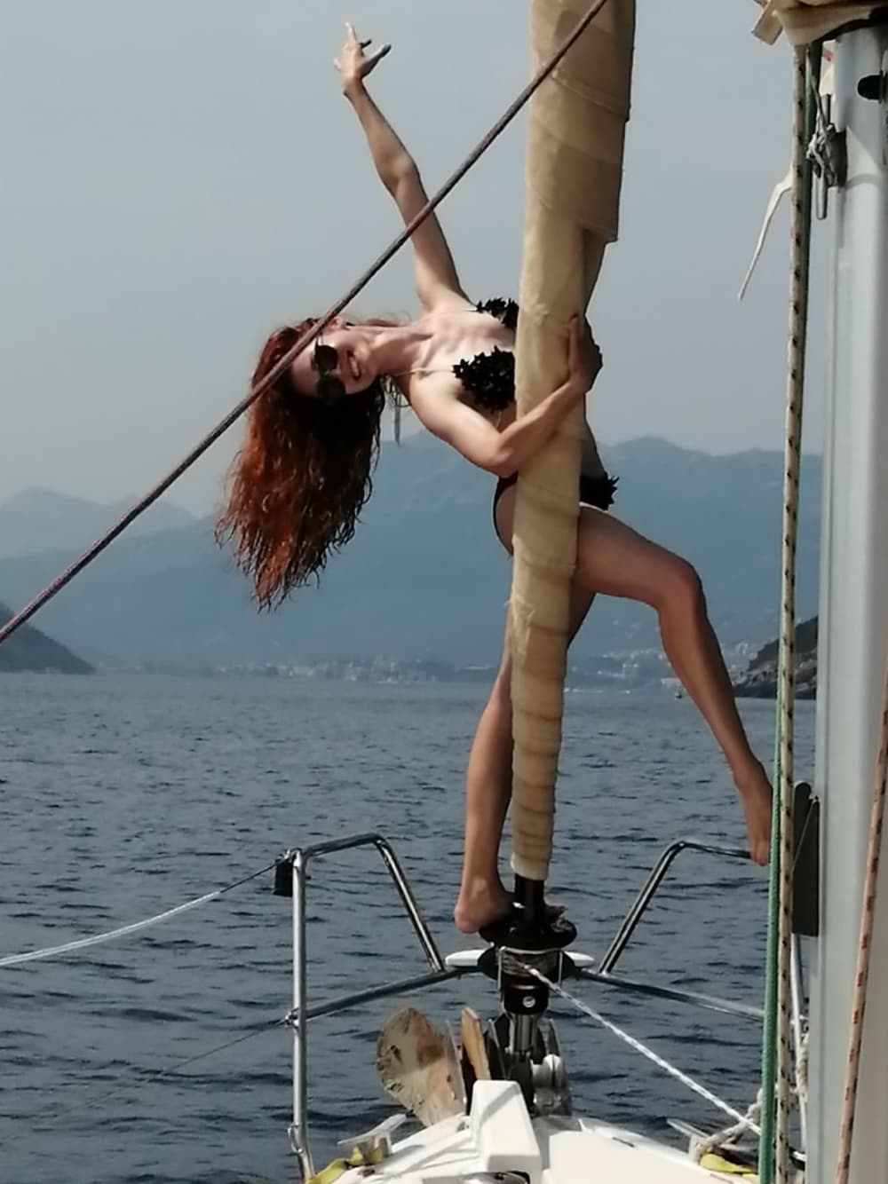 Segeln in der Bucht von Kotor: Blaue Höhle & Historische Küste