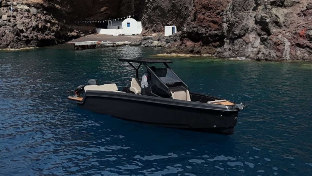 Croisière matinale : vers les trésors de Santorin