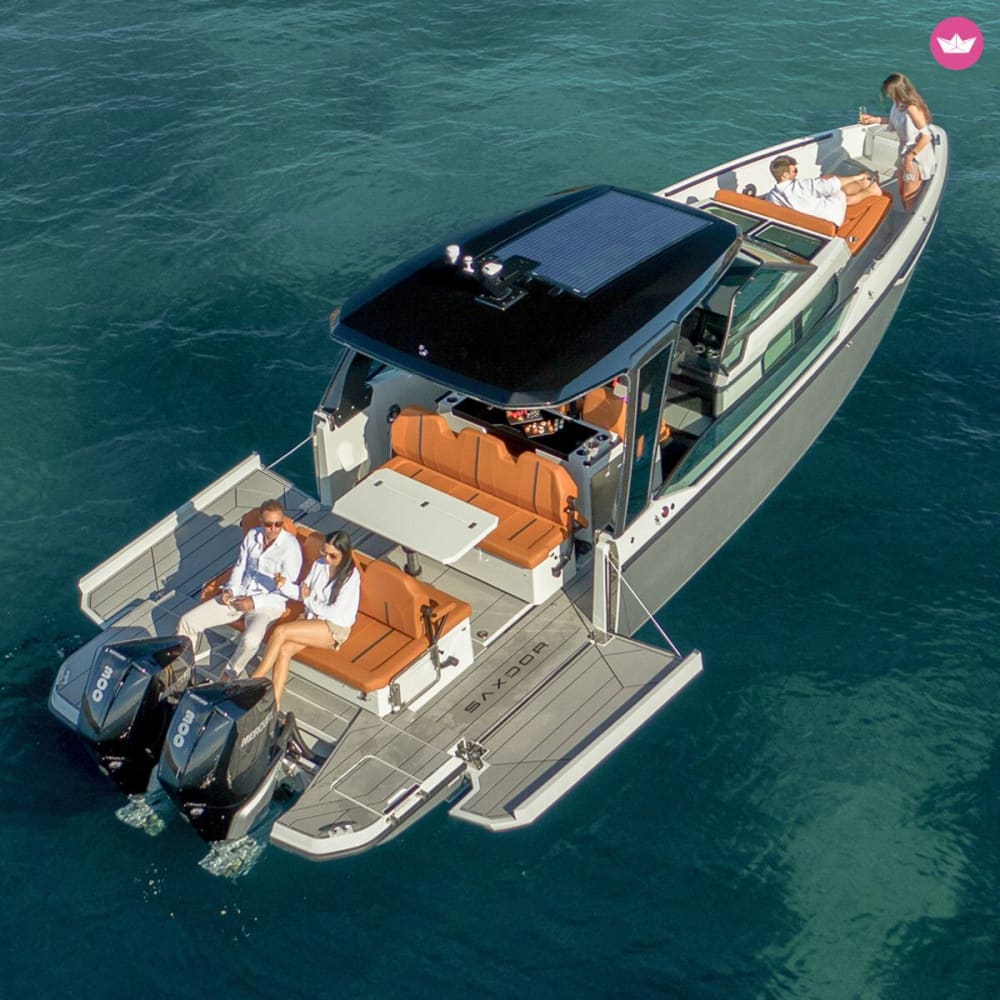 Crucero privado por el Adriático totalmente personalizable