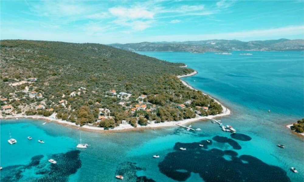 Γαλάζια Λιμνοθάλασσα και 3 νησιά με ταχύπλοο από το Σπλιτ