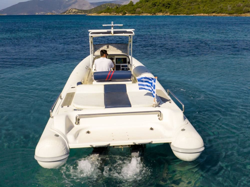 Full day cruise to Athens Riviera