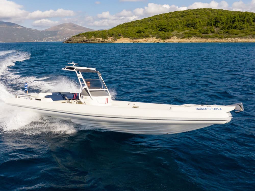 Full day cruise to Athens Riviera
