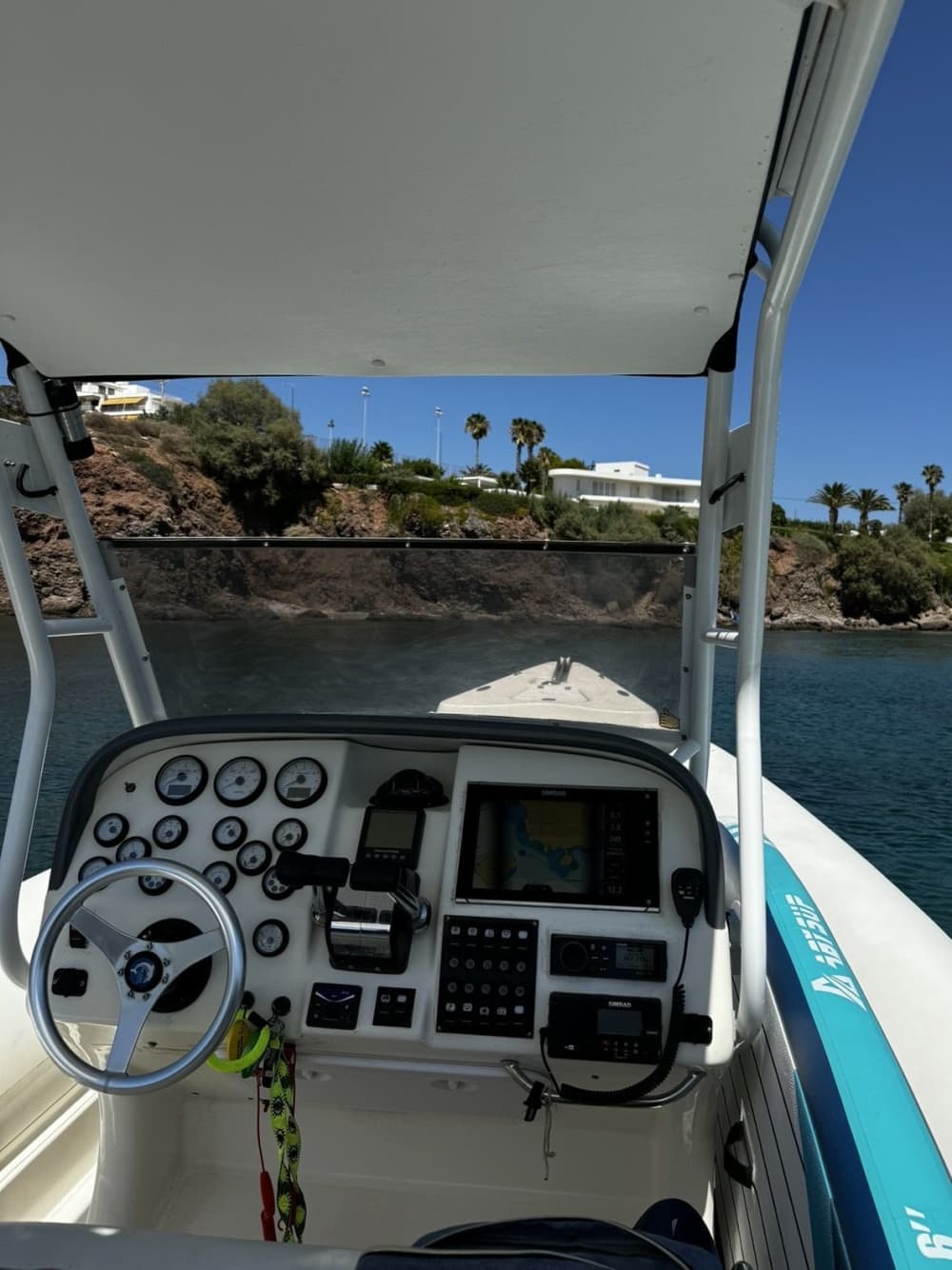 Full day cruise to Athens Riviera