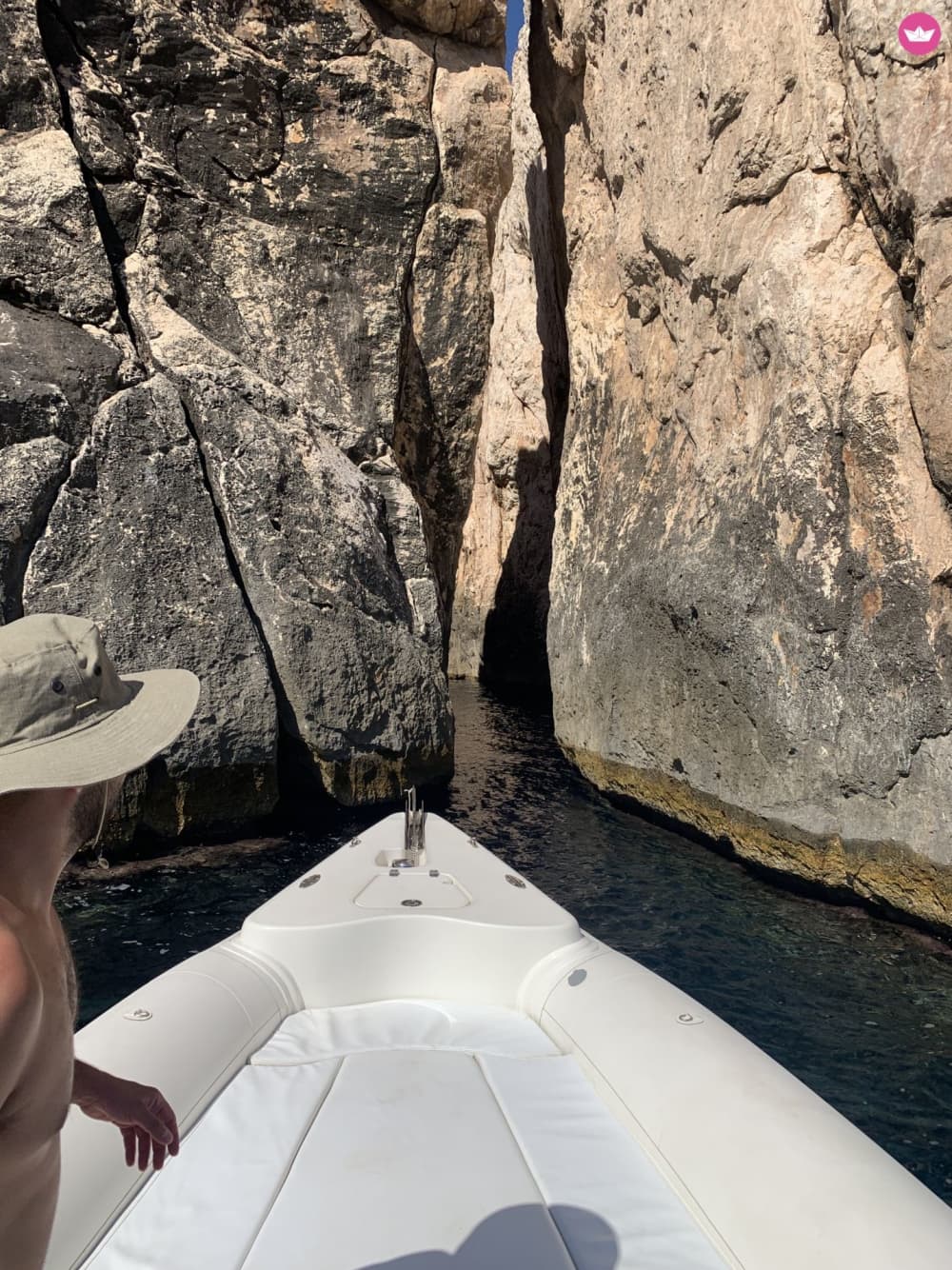 Full day cruise to Athens Riviera