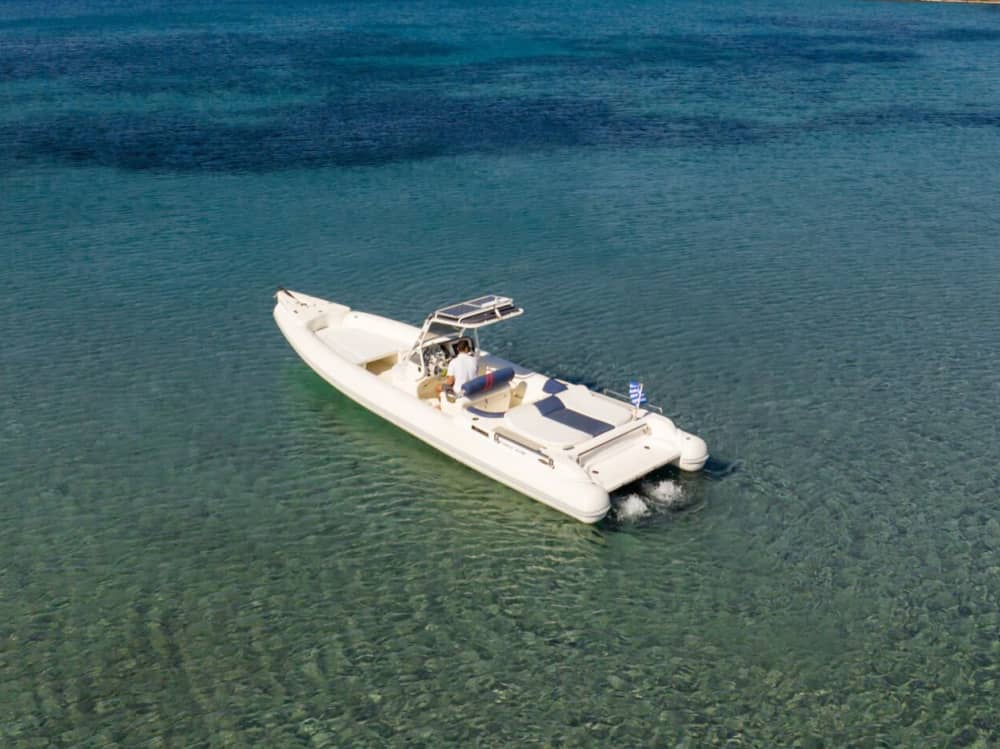 Full day cruise to Athens Riviera