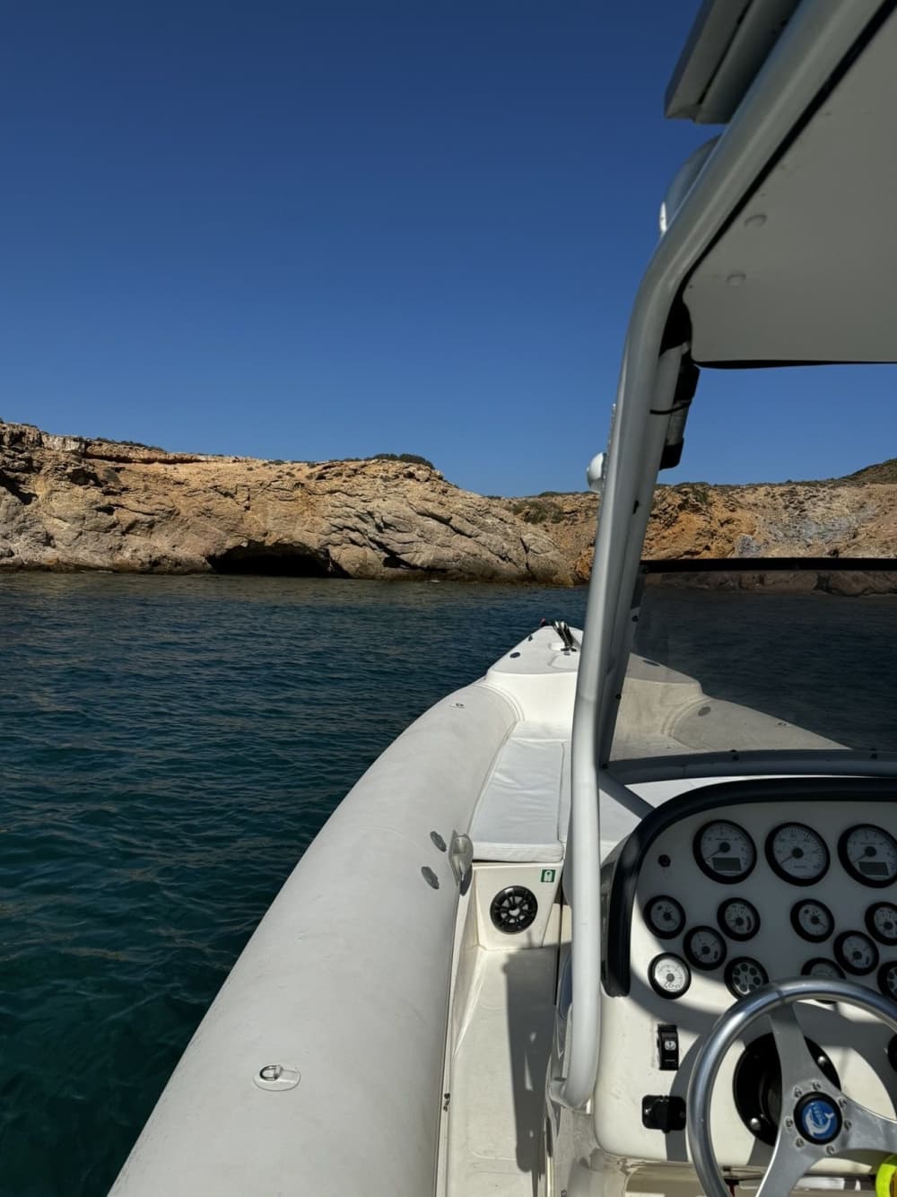 Full day cruise to Athens Riviera