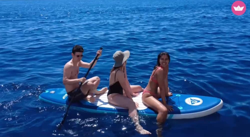 Full day cruise to Athens Riviera