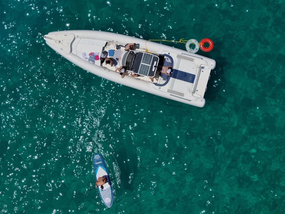 Full day cruise to Athens Riviera
