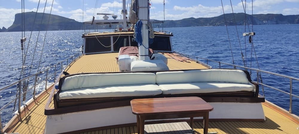 Ganztägiges Küstenabenteuer ab Isola Rossa – Entdecken Sie Sardiniens schönste Buchten