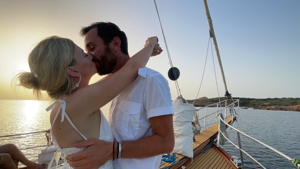 Ganztägiges Küstenabenteuer ab Isola Rossa – Entdecken Sie Sardiniens schönste Buchten