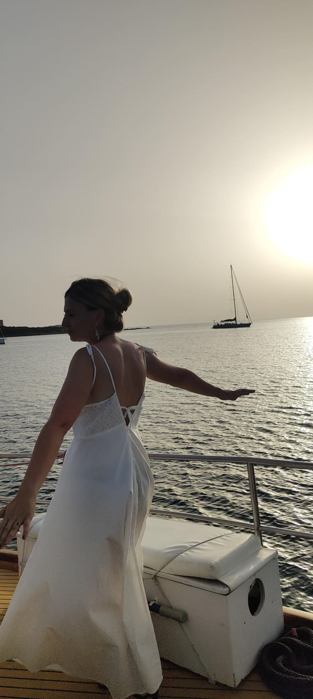 Sonnenuntergangstour von Isola Rossa – 3 Stunden