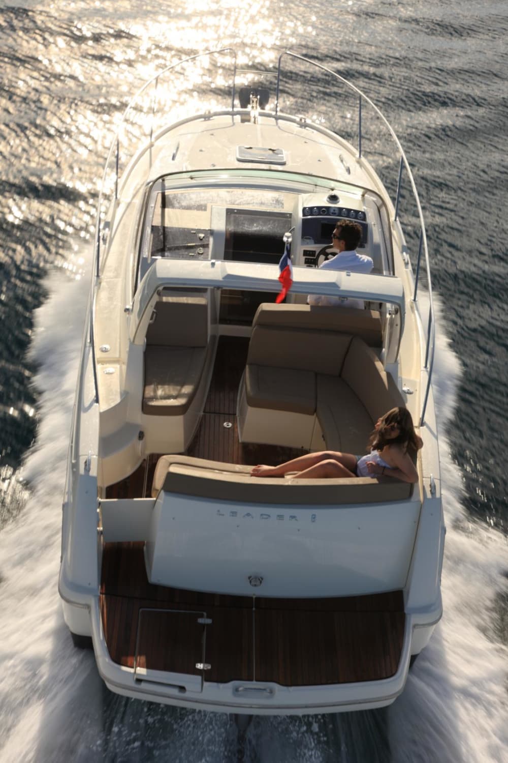 Twilight Escape on the Adriatic