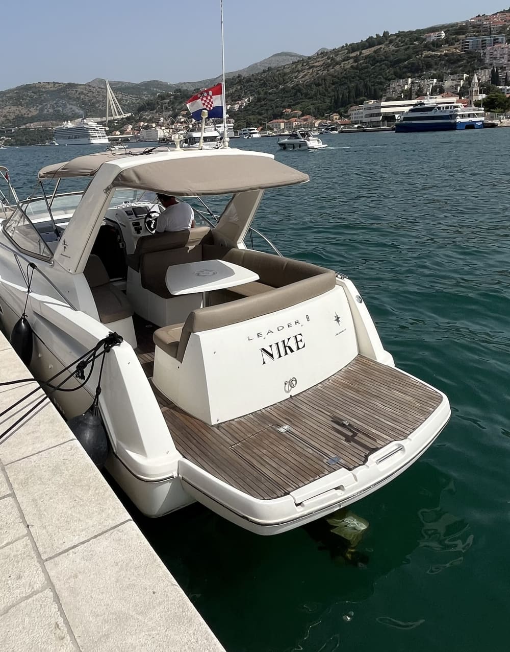 Twilight Escape on the Adriatic