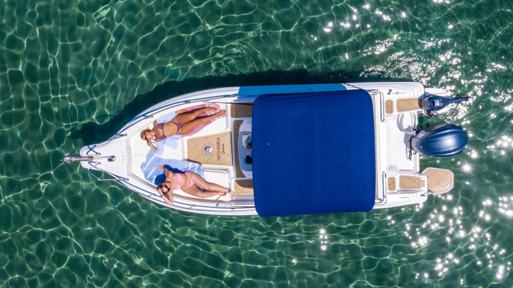 South Blue Escape – Prywatna wycieczka łodzią motorową po Zakynthos