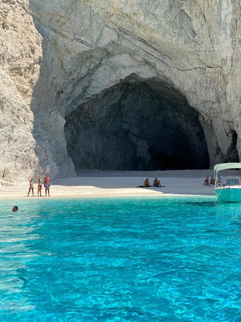 South Blue Escape – Prywatna wycieczka łodzią motorową po Zakynthos