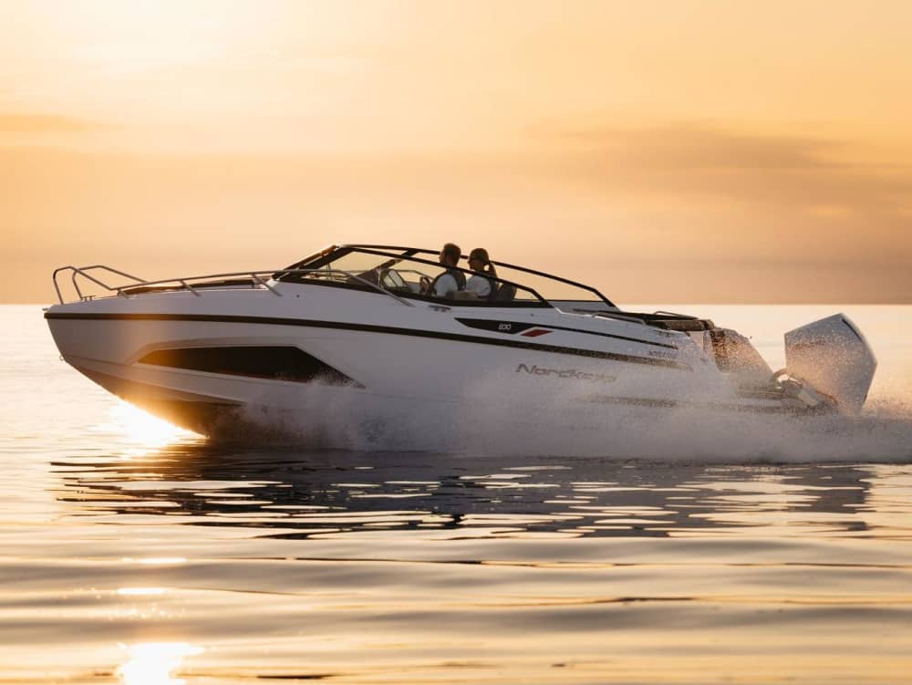 Eleganza di Koufonisia: viaggio di 7 ore (Norkapp Noblesse)